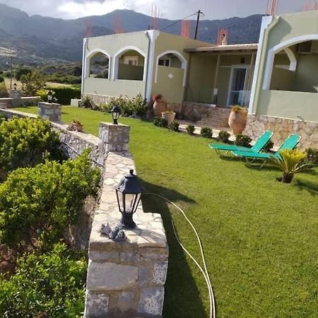 Souda Panorama Daire Plakias Dış mekan fotoğraf