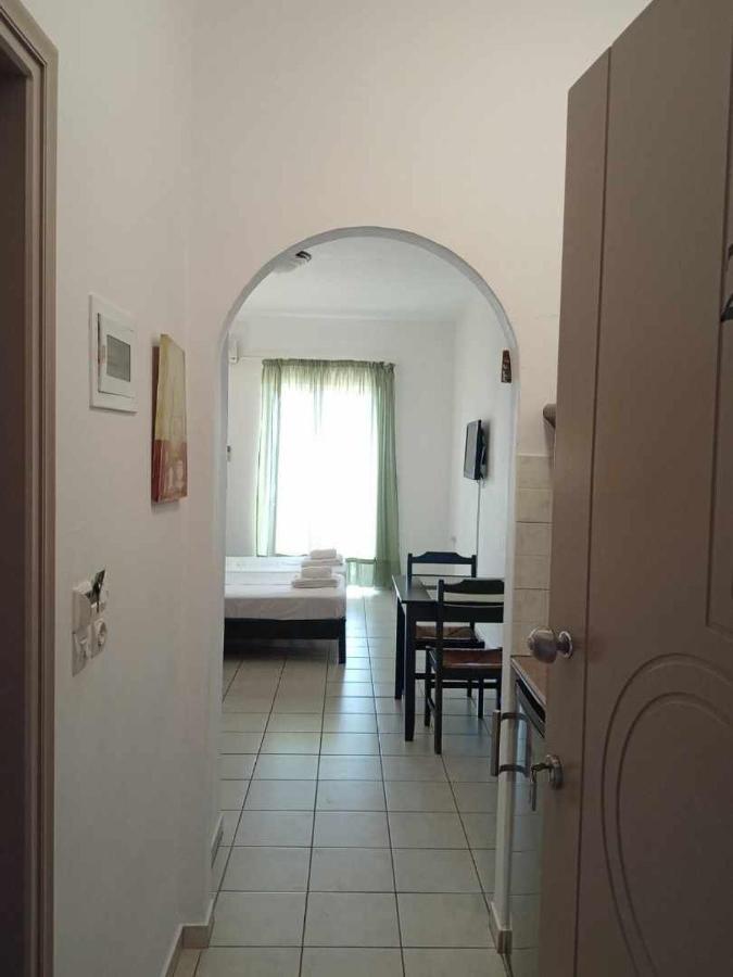 Souda Panorama Daire Plakias Dış mekan fotoğraf