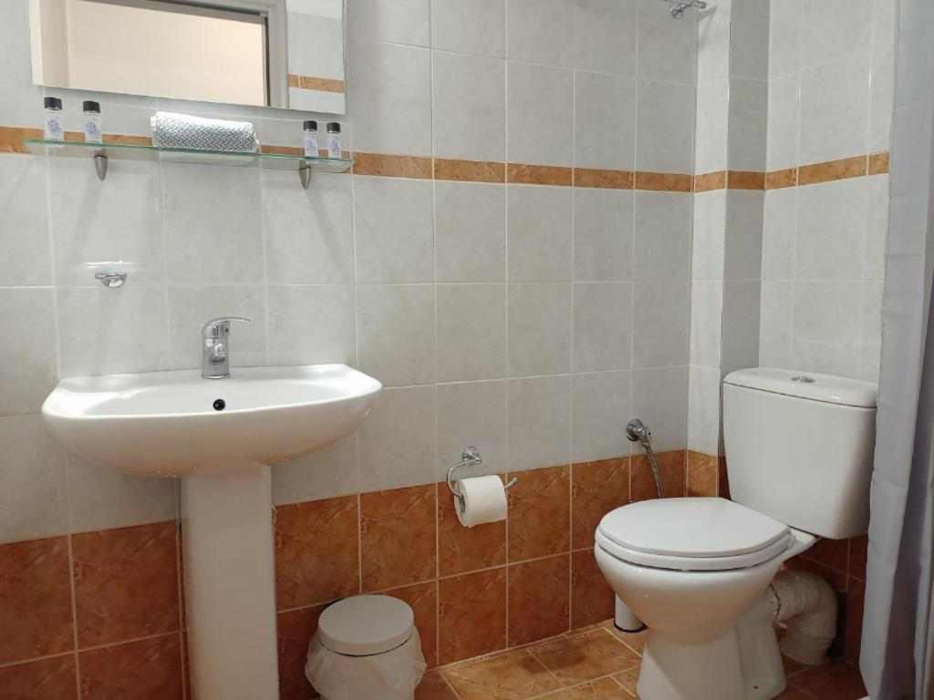 Souda Panorama Daire Plakias Dış mekan fotoğraf